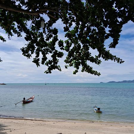 At Samui Haus Hotell Lipa Noi Exteriör bild