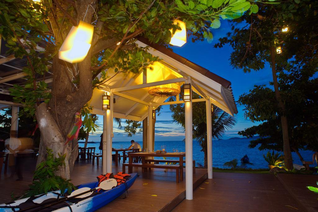 At Samui Haus Hotell Lipa Noi Exteriör bild