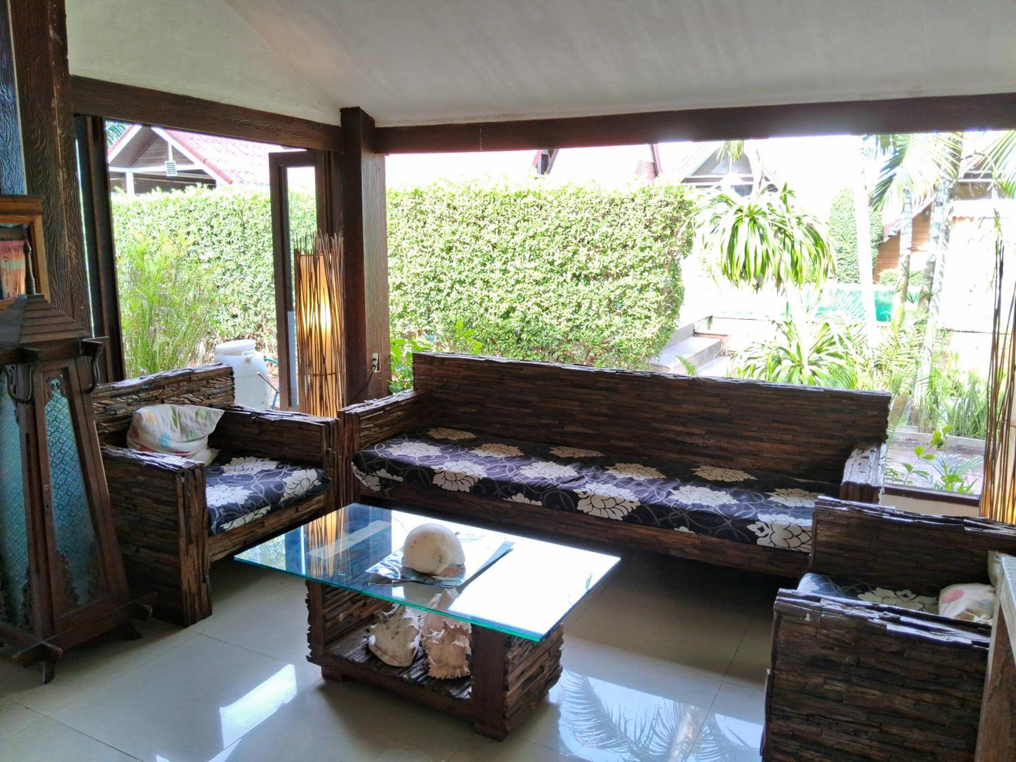 At Samui Haus Hotell Lipa Noi Exteriör bild