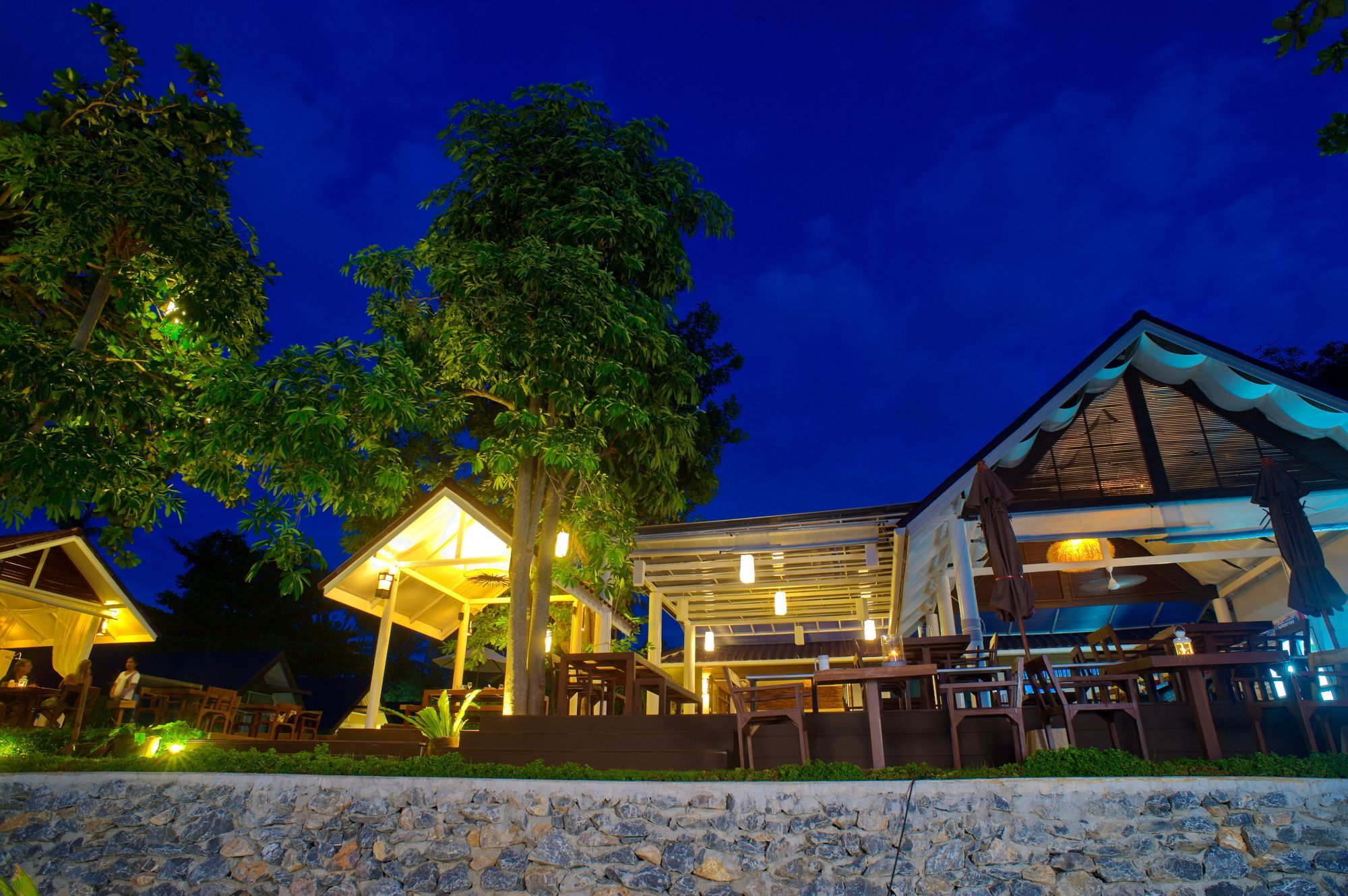 At Samui Haus Hotell Lipa Noi Exteriör bild